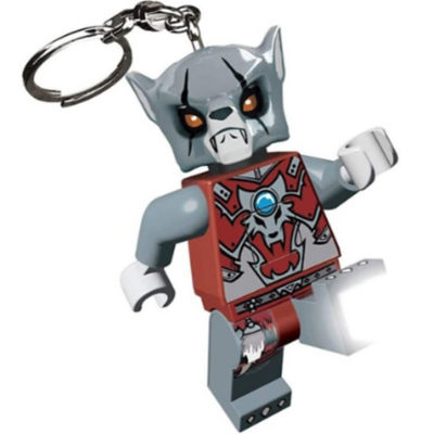 LEGO Chima Worriz LED 钥匙灯 2