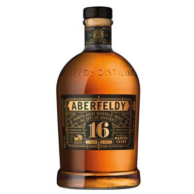 Buy Aberfeldy 16 Years Old Single Malt Whisky Online in Singapore