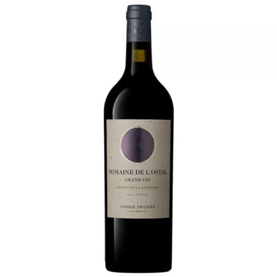 DOMAINE DE L'OSTAL GRAND VIN 750ML 15%