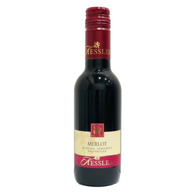KESSLER MERLOT SEMISWEET 11.5% 250ML