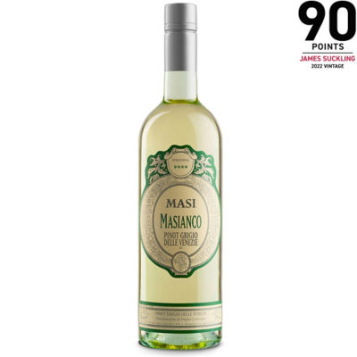 MASI MASIANCO PINOT GRIGIO DELLE VENEZIE, 13% 750ML