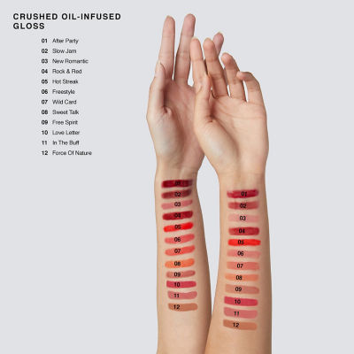Bobbi Brown 芭比波朗 炙恋精油唇蜜 5