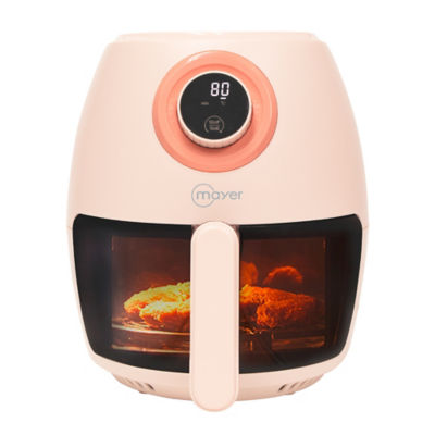 How to use mayer air fryer best sale