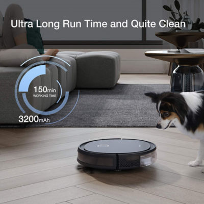 Buy Ecovacs Deebot U2 Pro Robotic Vacuum Cleaner Online in Singapore