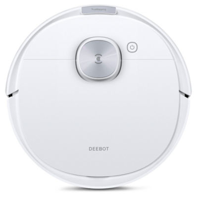 Ecovacs Deebot N10 Robotic Vacuum Cleaner