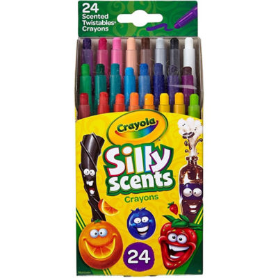 Twistable Crayons (24ct)