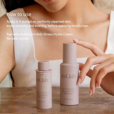 ést.lab Est Lab Mini ActivCalm Quick Soothing SOS Serum 5