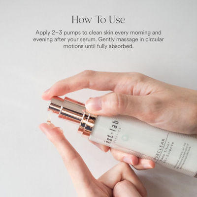 ést.lab Est lab PurClear Nano Silver AG+ Essence 5