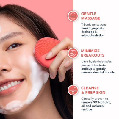 FOREO NEW FOREO Skin Luna4 Mini (Coral) 3