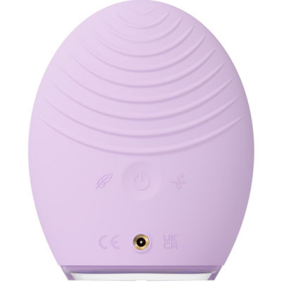 稀少 FOREO フォレオ 難 ルナ ゴー センシティブスキン パープル