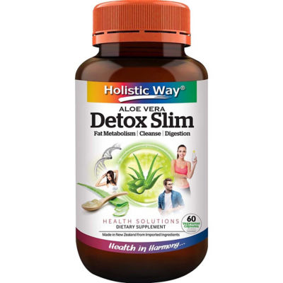 Buy Holistic Way Detox Slim Online in Singapore iShopChangi