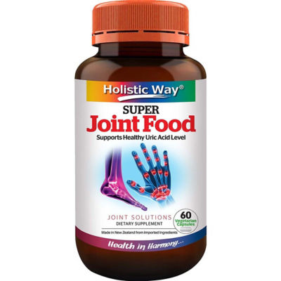 Buy Holistic Way Super Joint Food Online in Singapore | iShopChangi