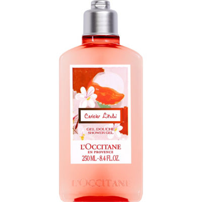 Buy L'OCCITANE Cherry Blossom Lychee Shower Gel Online in