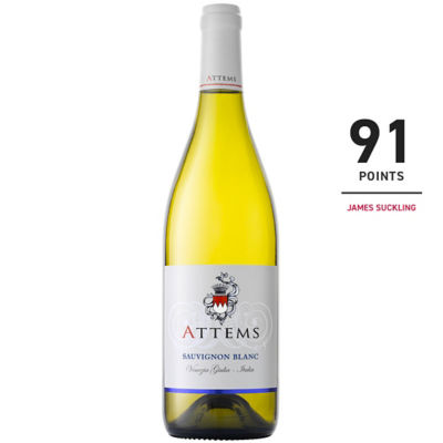 ATTEMS SAUVIGNON BLANC 12%, 750ML