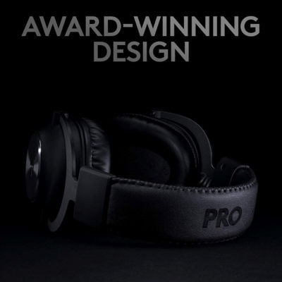 Buy Logitech G PRO X Wireless Gaming Headset with Blue VO!CE Online in