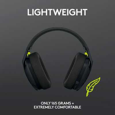 Light wireless gaming headset hot sale