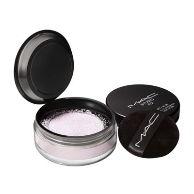 M·A·C MAC Studio Fix Pro Set + Blur Weightless Loose Powder 3