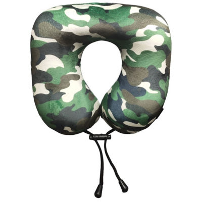 Camouflage on sale neck pillow