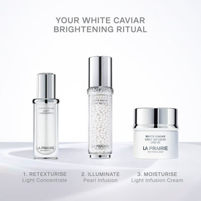 LA PRAIRIE White Caviar Pearl Infusion 6
