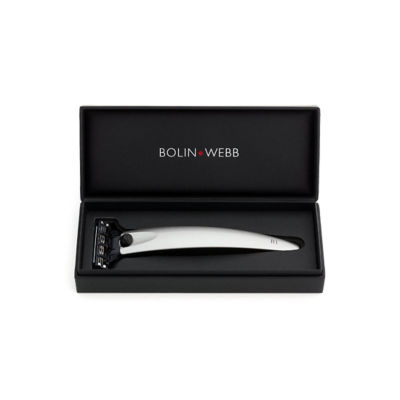 Bolin Webb Razor R1 - Gillette Mach 3 4