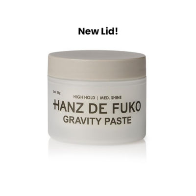 Hanz de Fuko Gravity Paste 3