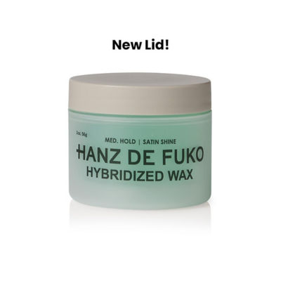 Hanz de Fuko Hybridized Wax 3