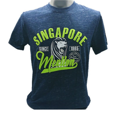 Buy SINGAPORE MERLION TSHIRT S Online in Singapore
