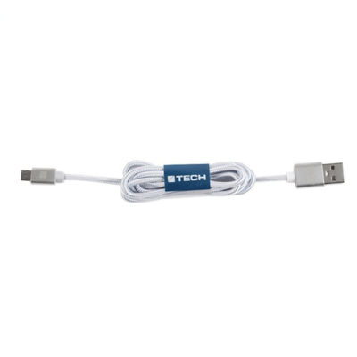 TRAVEL BLUE DELUXE MICRO USB DATA SYNC AND CHARGE CABLE 4