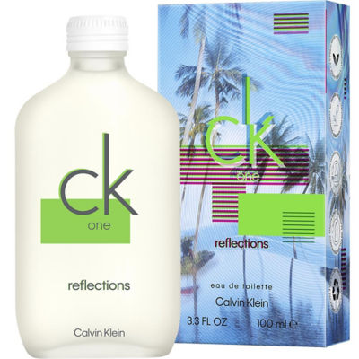 Buy CALVIN KLEIN CK One Reflections Eau De Toilette Online in