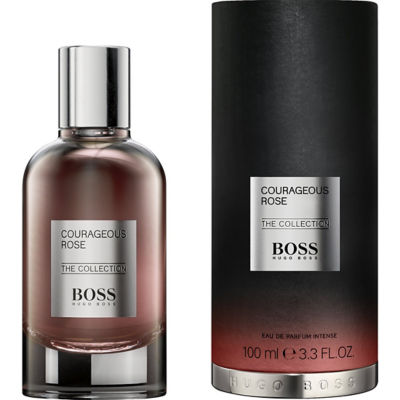 BOSS Fragrances BOSS The Collection Courageous Rose Eau de Parfum Intense 2