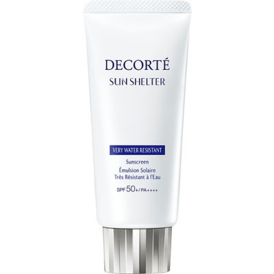 Buy DECORTÉ Sun Shelter Multi Protection Water Resistant 55ml Online in