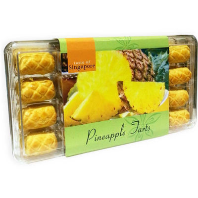 Buy Taste of Singapore Pineapple Tarts (360g) Online in Singapore ...