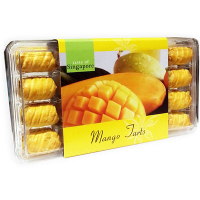 Buy Taste of Singapore Mango Tarts (360g) Online in Singapore | iShopChangi