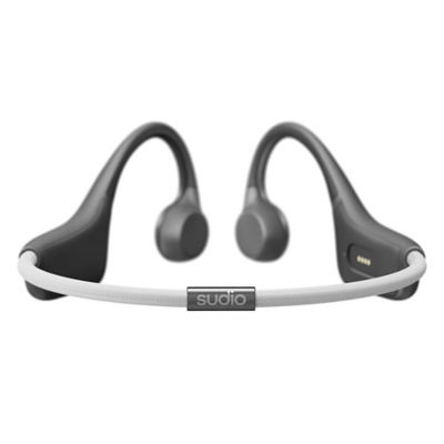 Buy SUDIO B1 BONE CONDUCTION TRUE WIRELESS HEADPHONES BLACK Online In ...