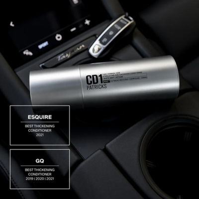 Patricks CD1 Stimulating & Thickening Conditioner 5