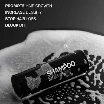 Patricks SH1 Daily Thickening Shampoo 4