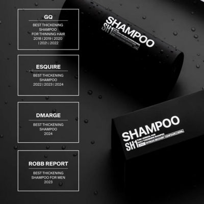 Patricks SH1 Daily Thickening Shampoo 6