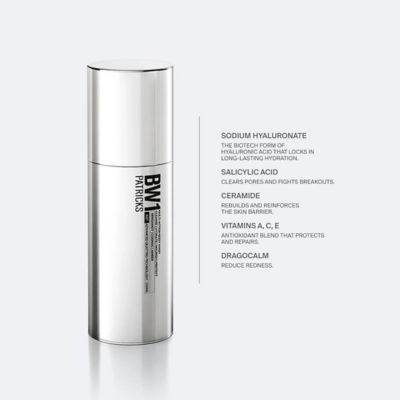 Patricks BW1 Multi-Action Body Wash 4