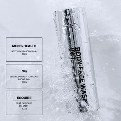 Patricks BW1 Multi-Action Body Wash 5