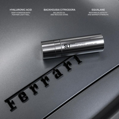 Patricks SL1 Superleggera Moisturizer 50ml 4