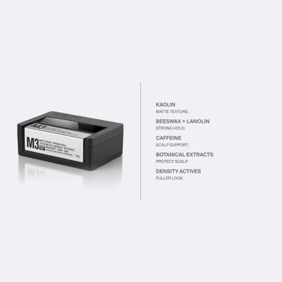 Patricks M3 Matte Finish Strong Hold Styling Product 5