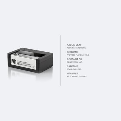 Patricks M1 Matte Finish Light Hold Thickening Paste 5