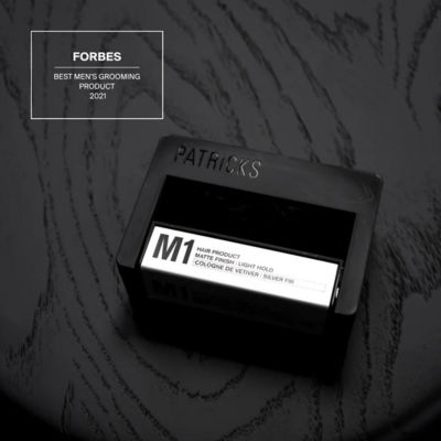 Patricks M1 Matte Finish Light Hold Thickening Paste 6