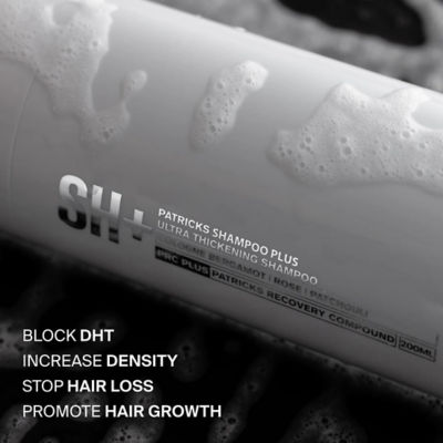 Patricks Shampoo PLUS 200ml 4