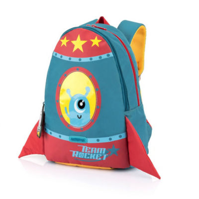 Kids discount rocket backpack