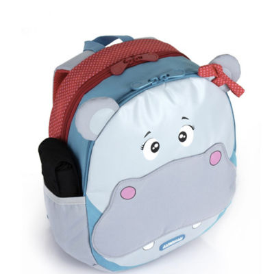 American tourister back to school backpack woodle 01 store grey hippo