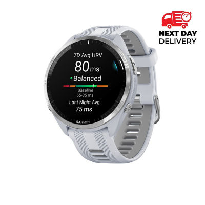 Buy Garmin Forerunner 965 Smartwatch Online in Singapore iShopChangi