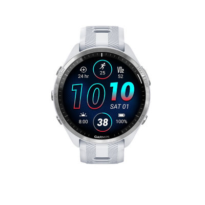 Buy Garmin Forerunner 965 Smartwatch Online in Singapore | iShopChangi