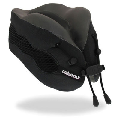 cabeau evolution cool travel neck pillow