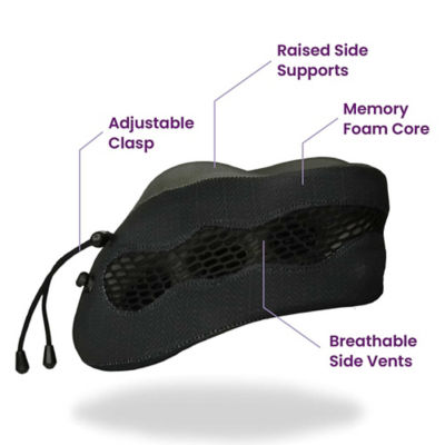 Buy CABEAU EVOLUTION COOL TRAVEL NECK PILLOW Online in Singapore